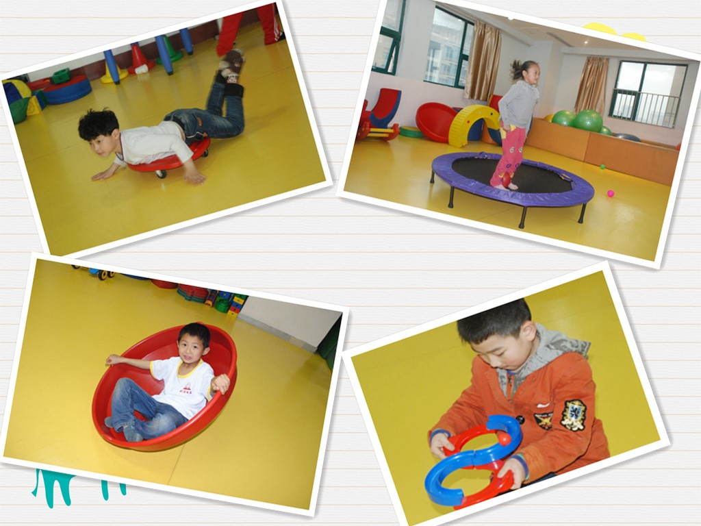 動漫火車專業(yè)的感統(tǒng)課程 動漫火車專業(yè)的感統(tǒng)課程