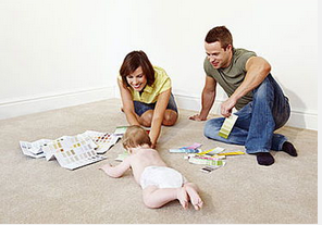 0-6歲的孩子如何培養(yǎng)注意力