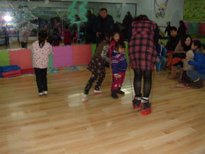 啟樂園圣誕節慶祝活動